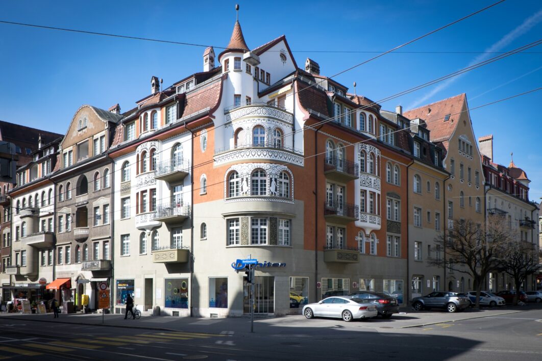 Frauenzimmer, Monbijoustrasse 22, 3011 Bern